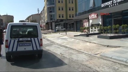 Pendik'te Silahlı Kavga; 1 Ölü 1 Yaralı