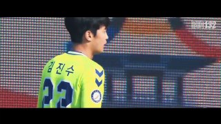 [전북현대] 2017 k리그 1라운드 김진수 볼터치 및 활약상