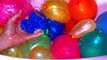 5 воды сердце надувные шарики Коллекция сборник Узнайте цвета влажный воздушный шар палец питомник