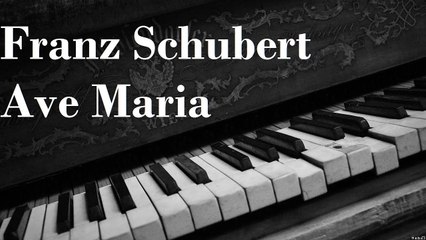How to play Franz Schubert - Ave Maria