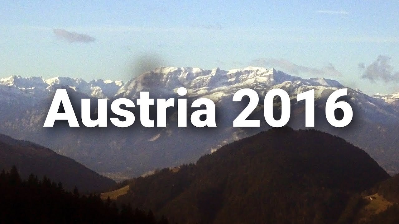 Austria 2016 - by Junity
