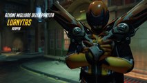 Overwatch  Reaper Uccisione quintupla  