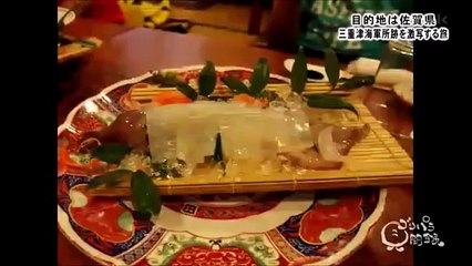 ゴリパラ見聞録　佐賀県　三重津海軍所跡を激写する旅（前・後）