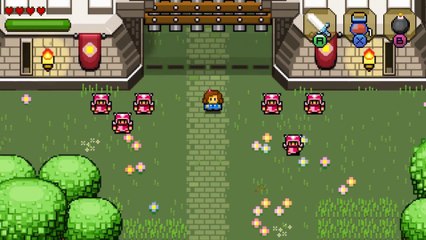 Blossom Tales : The Sleeping King - Bande-annonce