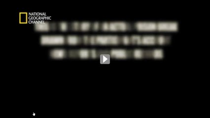 Firar Hikayeleri- Gerçek McGyver (NatGeo)