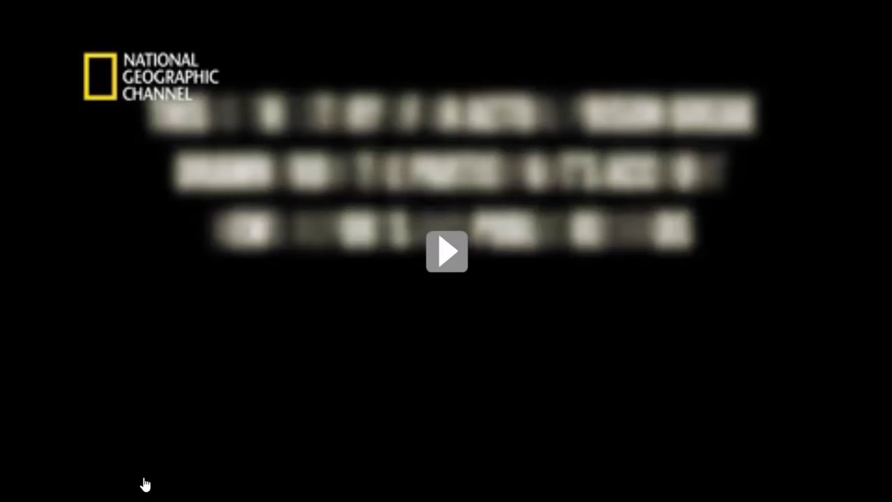 Firar Hikayeleri- Gerçek McGyver (NatGeo)