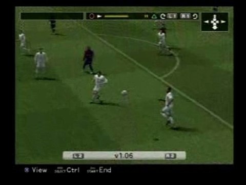 BUT de ouf PES 6 - retourner Ronaldinio BY RAF (ROHA)