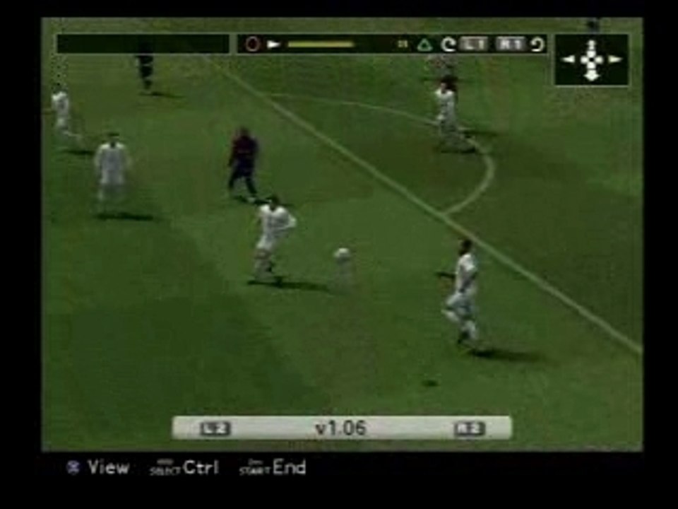 BUT de ouf PES 6 - retourner Ronaldinio BY RAF (ROHA)