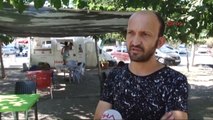 İzmir Fetö Kumpasıyla Ordudan Atılan Havacı Astsubay Çaycılık Yapıyor