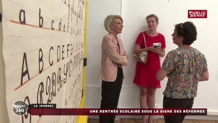 Primaire, collège : les nouveautés de la rentrée scolaire
