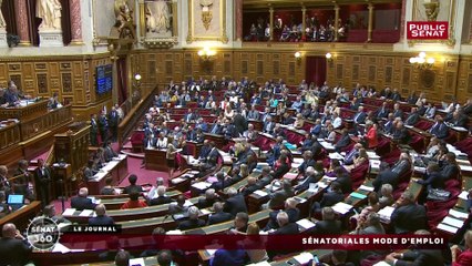Sénatoriales mode d'emploi