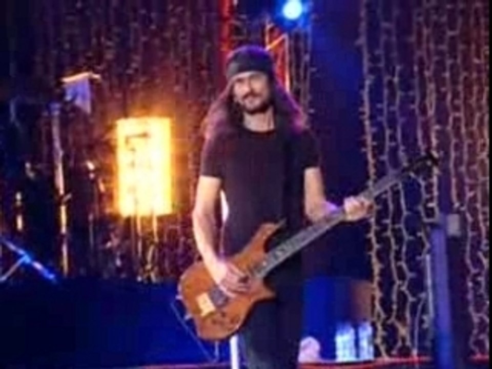 Heroes, presentacion grupo, Zaragoza 12/10/2007