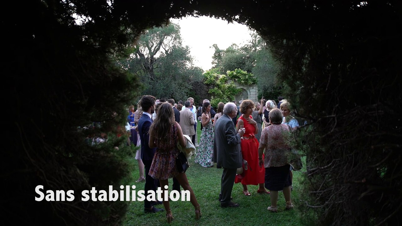 Test 'stabilisation de déformation' Premiere CC / Sony A7sII - Cameraman Toulouse Vidéo Réalisation