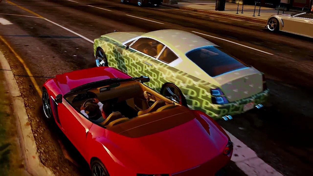 GTA 6 (Gameplay)