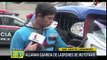 San Juan de Lurigancho: allanan guarida de ladrones de mototaxis