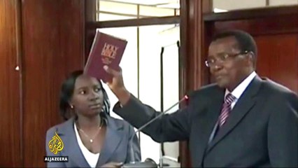Kenyans fascinated by judge who annulled president's election win