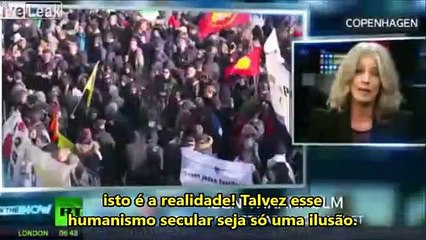 POLÊMICA : OS HOMENS EUROPEUS ESTÃO FICANDO EFEMINADOS?