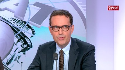 « Rarement on aura vu un président du Sénat aussi puissant », analyse Denis Baranger