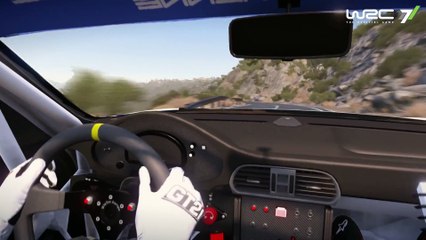 WRC 7 - Porsche 911 GT3 RS RGT