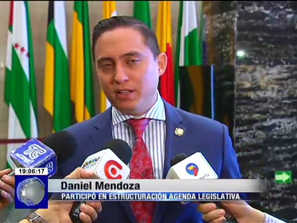 Hoja de ruta en la Asamblea para aprobar leyes