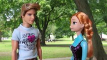 ♛ Barbie Portugues: Ken faz Serenata! [Parte 16] Novela da Barbie DisneyKids Brasil