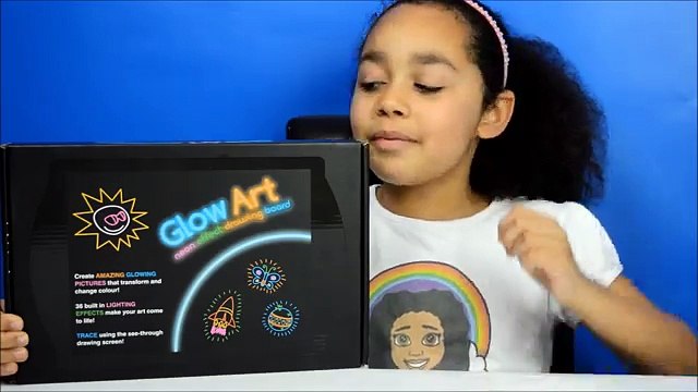 Искусство Правление цвета рисование эффект свечение Дети Дети ... неон Новые функции Новый Руководство