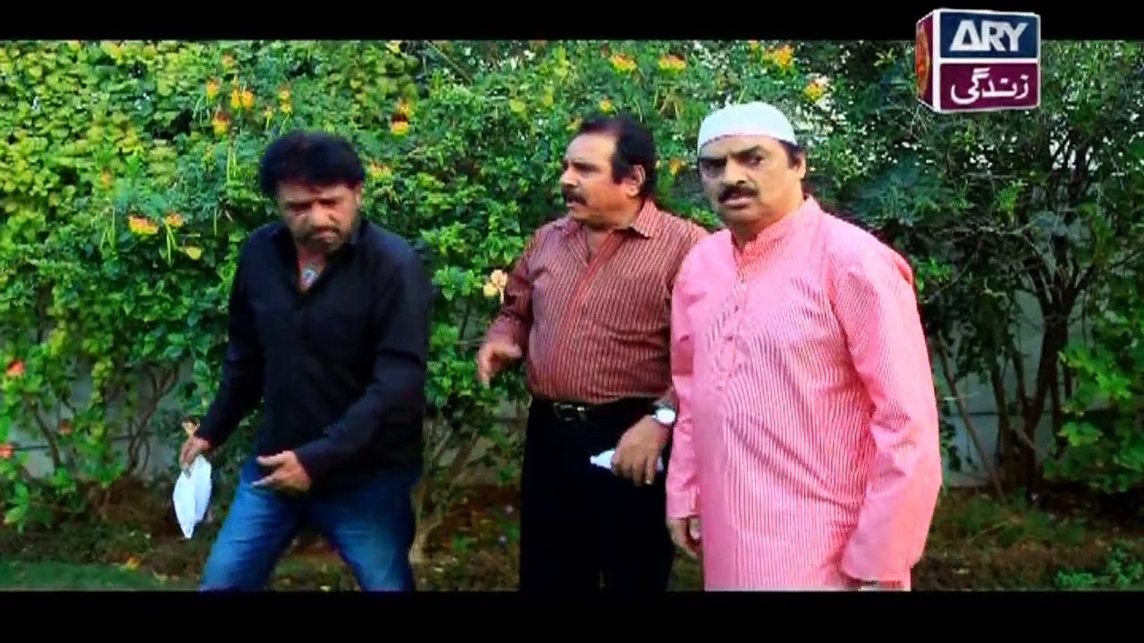 Lafangey Parindey "Eid Special" Day 3 (Telefilm) - 4th Sep 2017