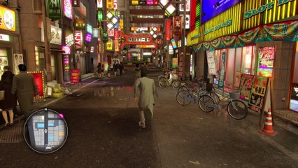 YAKUZA KIWAMI PT 20 GAME PLAY NO COMMENTARY ENG SUB