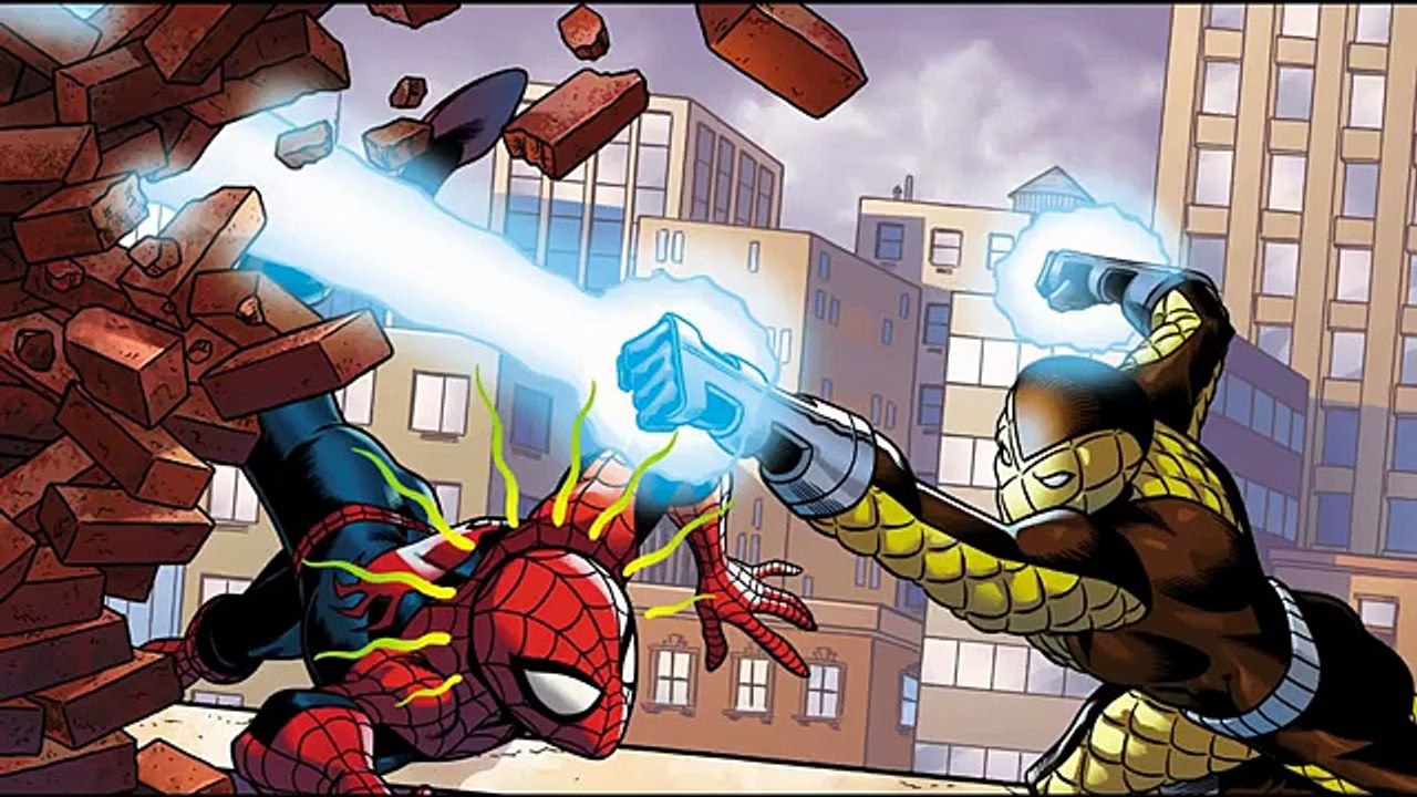 Alabama el hombre araña un regreso a casa