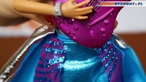 Singing Rock Star Erika Doll / Śpiewająca Gwiazda Rocka Erika (ANG) - Barbie in Rock `n Ro