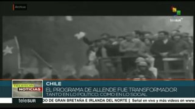Hace 47 años Salvador Allende llegó a la presidencia chilena