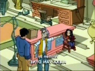 Jackie Chan Adventures S 2 E 38
