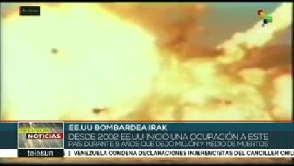 Dice autor argentino que EE.UU. auspicia grupos opositores en el mundo