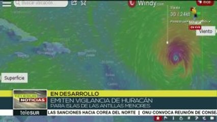 teleSUR Noticias: Respuesta a prueba nuclear