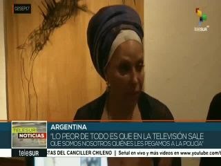 Expone candidata presidencial colombiana su temor por la mujer en AL
