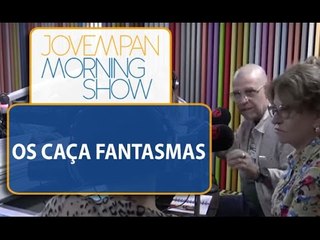 Os Caça Fantasmas - Morning Show - Edição completa - 24/04/2015