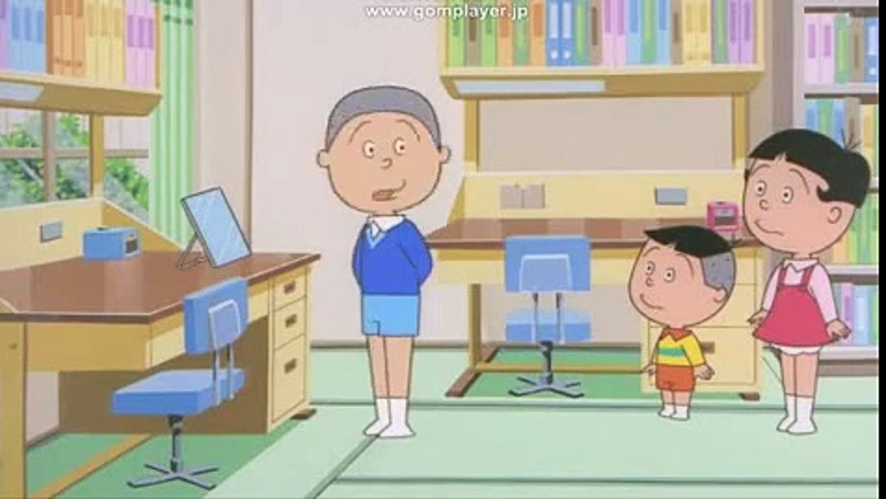 サザエさん 6628 Sazae san 6628, お父さんにプレゼント
