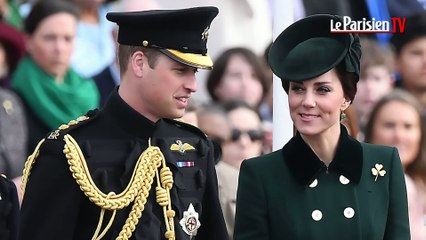 Kate Middleton et le prince William attendent leur troisième enfant