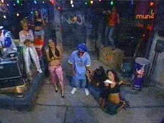 The Roof - Tego Calderon - The Roof Performance 2