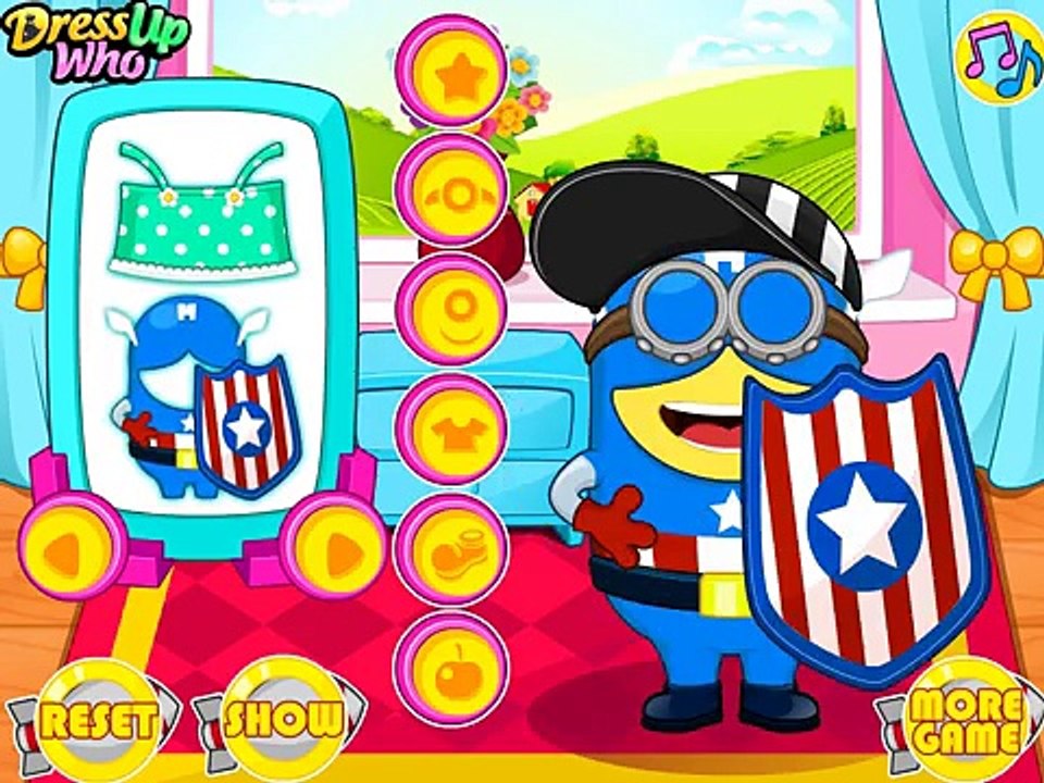 Esbirro bebés canguro y Vestido hasta divertido Niños juego