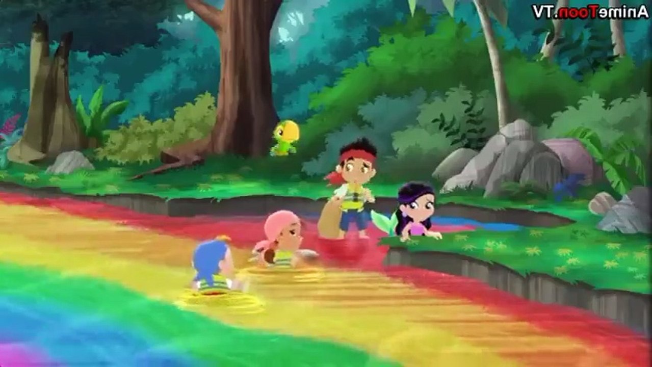 Jake And The Never Land Pirates E 10