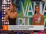 Tilsa Lozano y su comentada reacción al ver a Vania Bludau