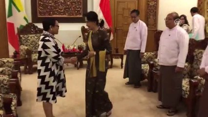Endonezya'dan Myanmar'a "Arakan" İçin Çözüm Önerisi - Cakarta