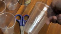 Plastic Bottle cutter, faire du fil avec bouteille plastique, recycler vos bouteilles plas