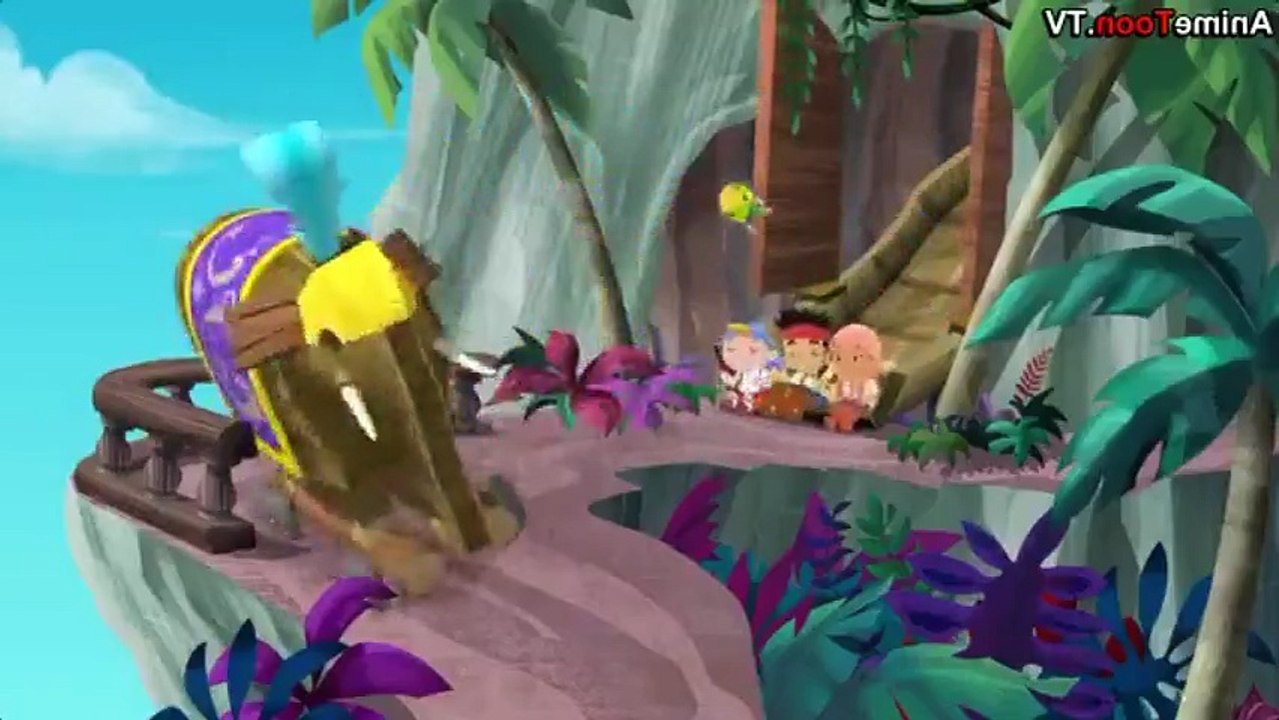 Jake And The Never Land Pirates E 15