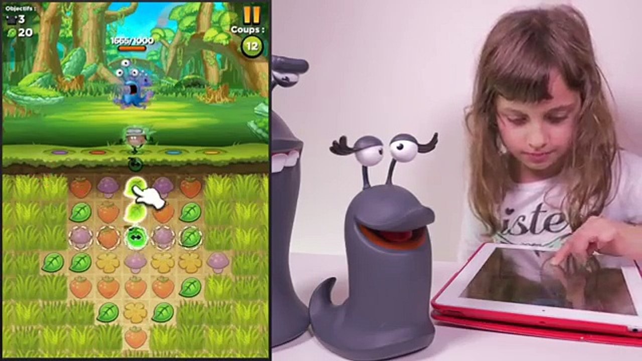 [JOUET] Kalys se fait des films avec StikBot ! :) - Studio Bubble Tea unboxing fun toy