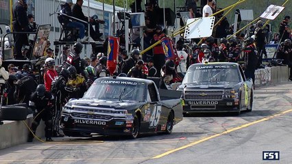 NASCAR Camping World Truck Series 2017 09 03 Canadian Tire-Chevrolet Silverado 250 720p