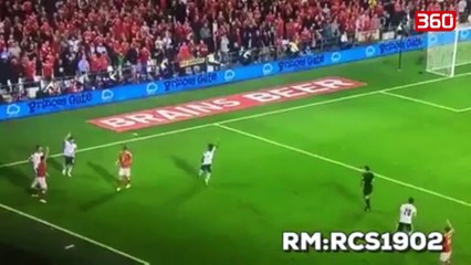 Driblimi i karrierës/ Bale i lë të gjithë gojë hapur me këtë lëvizje (360video)