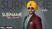 New Punjabi Songs - Surname - HD(Full Song) - Rajvir Jawanda Ft. MixSingh - Latest Punjabi Songs - PK hungama mASTI Official Channel