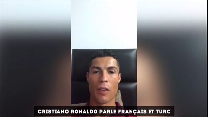 Les leçons de français et de turc de Cristiano Ronaldo, un avion aux couleurs des Lakers pour Metz